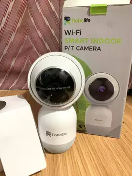 CCTV Wireless dg Microphone dan Speaker