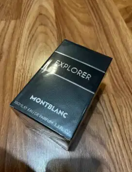 Mont.blanc Explorer Man - 100 ML (Parfum Pria)