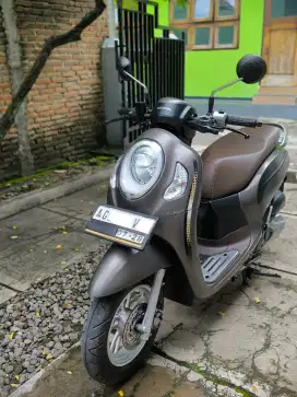 Scoopy 2023 AG Nganjuk