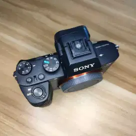 Sony A7 Mark ii  body only