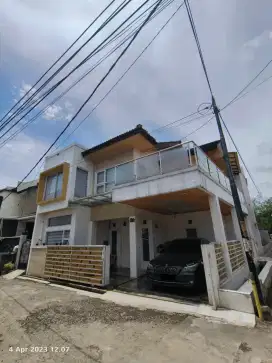 DIJUAL FULL FURNISH bisa nego