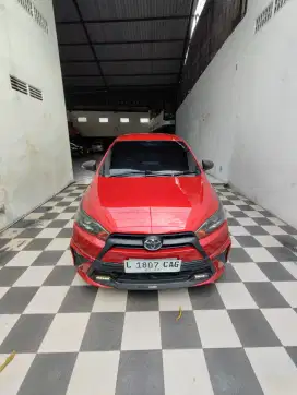 Yaris trd dual vvti 2016