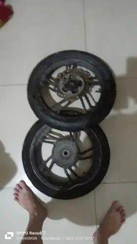 Velg vario 2019