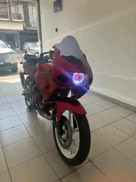 Ninja rr old 2008 maroon