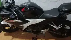 motor honda cbr 150