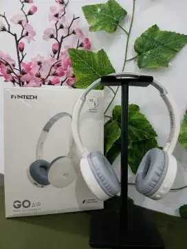 FANTECH Headset WH02 Headphone Bluetooth