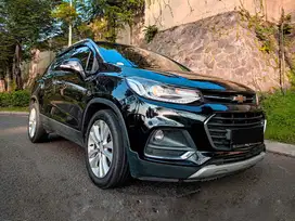 CHEVROLET TRAX 1.4 TURBO LTZ AT 2017