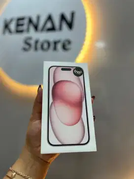 IPHONE 15 PINK 128