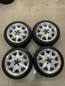 Velg Brabus Monoblock 3 R17 Original