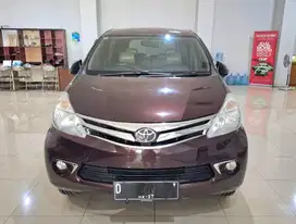 AVANZA 1.3 G M/T 2012 ANTIK TOYOTA MANUAL