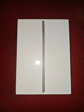 Ipad 9 64gb Wifi BNIB NEW stok byk grs internasional gen9 9th ipad9 th