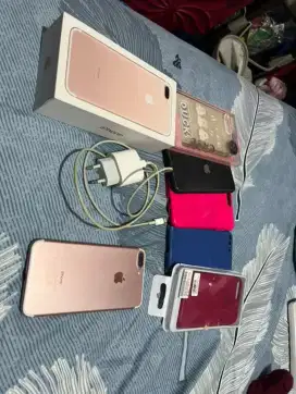 IPHONE 7 PLUS 128 EX IBOX FULLSET