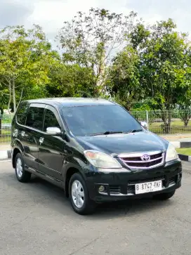 Avanza G AT 2010. Siap pakai.