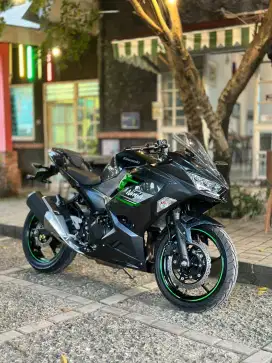 NEW NINJA 250 2024 SEPERTI BARU