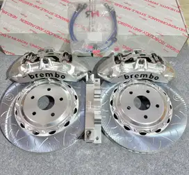 BBK Brembo CTSV 6pot 355mm Innova Reborn