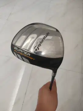 TaylorMade Driver Burner Superfast 9.5 (New Grip)