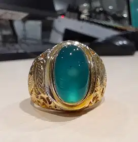 Bacan doko bluishgreen small kantoran