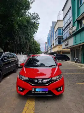 TDP 19.5 JT...HONDA JAZZ RS MATIK 2017