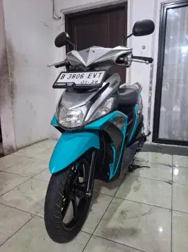 YAMAHA MIO M3 125 TAHUN 2023 NIK 2022, MURMER AJA GUYS!!!