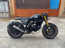 di jual yamaha bratcafe caferacer basic byson