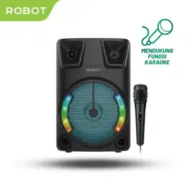 Speaker Bluetooth Robot RB700