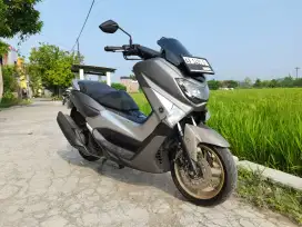 Yamaha Nmax 2018