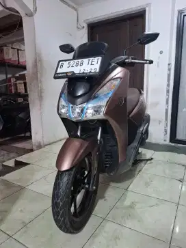 YAMAHA LEXI KEYLEES 2019, ISTIMEWA