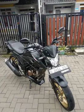 CB 150R Street Fire 2018