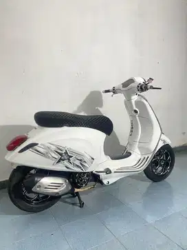 vespa matic primavera modif 3vie