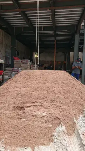 Supplier Material Bangunan;-Pasir Rangkas-PasirBangka-PasirCilegon-Dll