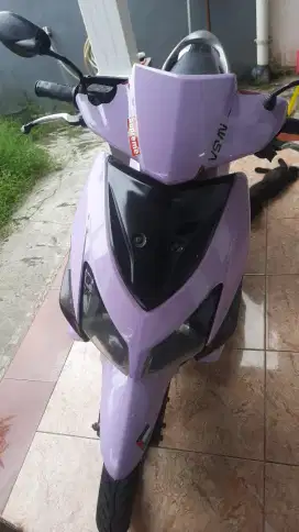 Di jual honda vario cw 2011 carburator