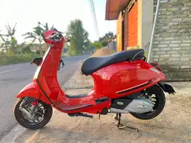 Vespa Srint S 150 ABS KM 6000