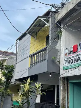 Sewa Rumah Minimalis Nyaman di Batu Tulis Kota Bogor