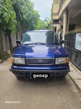 Kijang Kapsul Lsx Diesel 97