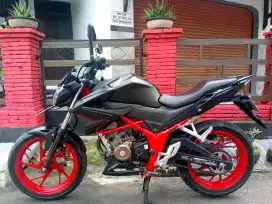 CB 150 R istimewanan orinan