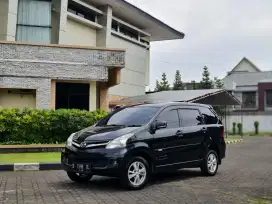 Xenia R Deluxe 2014 MT Hitam Istimewa Avanza Low KM