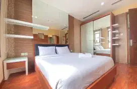 Disewakan Unit Apartement Tipe 2BR Full Furnished Di Bali