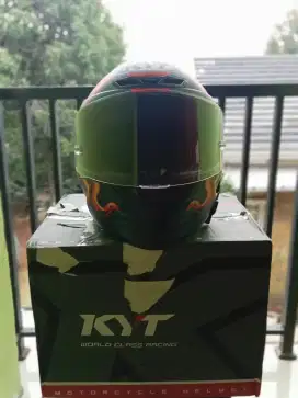 Helm KYT TT course fullface