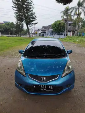 Honda Jazz RS A/T Biru K Blora