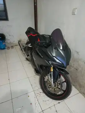 CBR 250RR tahun 2017