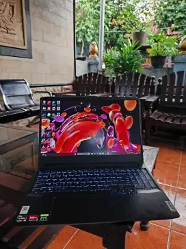 laptop LENOVO IdeaPad Gaming 3 15ACH6 - QEID