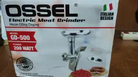 Meat Grinder Electric BSB