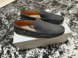 Sepatu slip on made in italy