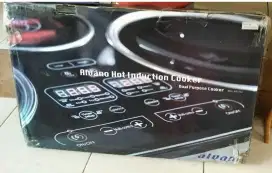 Jual murah alvano hot induction cooker, kondisi bgs&normal,2,7 jt nego