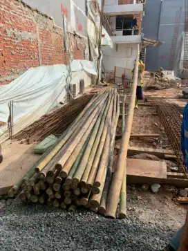Jual kaso dan dolken gelam
