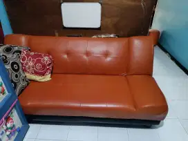 Sofabed bekas tapi bagus