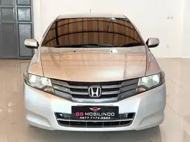 Honda City 1.5 E MT Th 2010