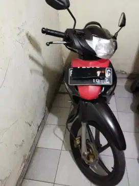 Honda Supra X 125 Tahun 2005