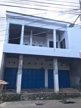 Dijual Rumah / Model Ruko berlantai 2