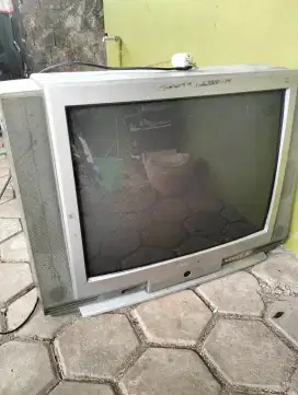 TV Toshiba tabung 29 inch nego